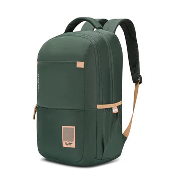 SKYBAGS ZINEX 30L LAPTOP BACKPACK 01 DARK OLIVE