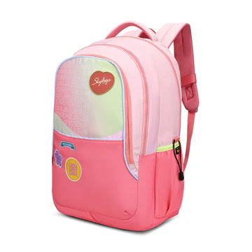 SKYBAGS GLITTER PINK