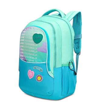 SKYBAGS GLITTER GREEN