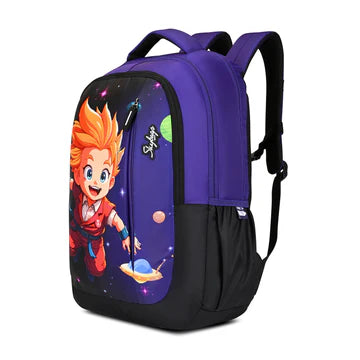 SKYBAGS MANGA PURPLE