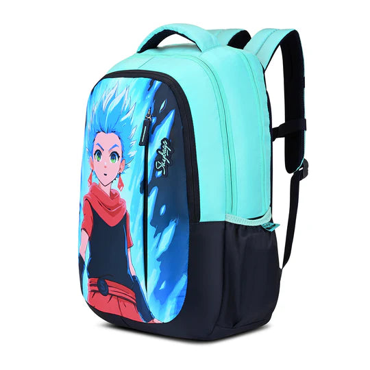 SKYBAGAS MANGA
