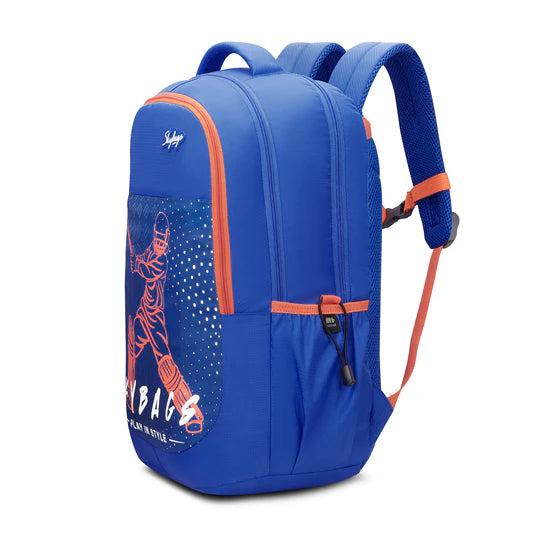 SKYBAGS KLAN PLUS V3 CRICKET BLUE