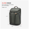 URBAN JUNGLE - City Run Backpack