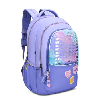 SKYBAGS GLITTER PURPLE