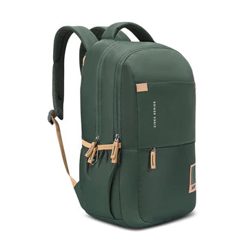 SKYBAGS ZINEX 30L LAPTOP BACKPACK 01 DARK OLIVE