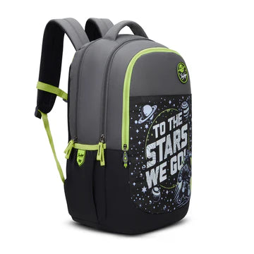 SKYBAGS KLAN V3 ASTRONAUT BLACK & GREY
