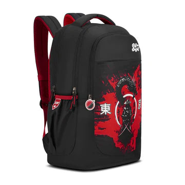 SKYBAGS KENSHI DRAGON WARRIOR BLACK