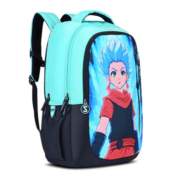 SKYBAGS MANGA FROSTY TEAL