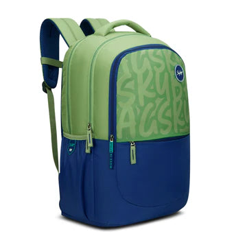 SKYBAGS KLAN PLUS V3 CALIGRAPHY GREEN