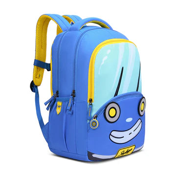 SKYBAGS BUDDY PLUS V2(CAR BLUE)