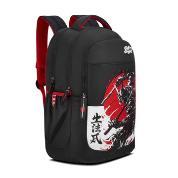 SKYBAGS KENSHI SAMURAI BLACK