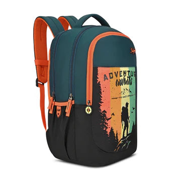 SKYBAGS KLAN V3 ADVENTURE DARK GREEN