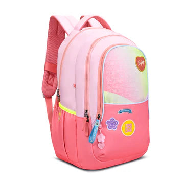 SKYBAGS GLITTER PINK