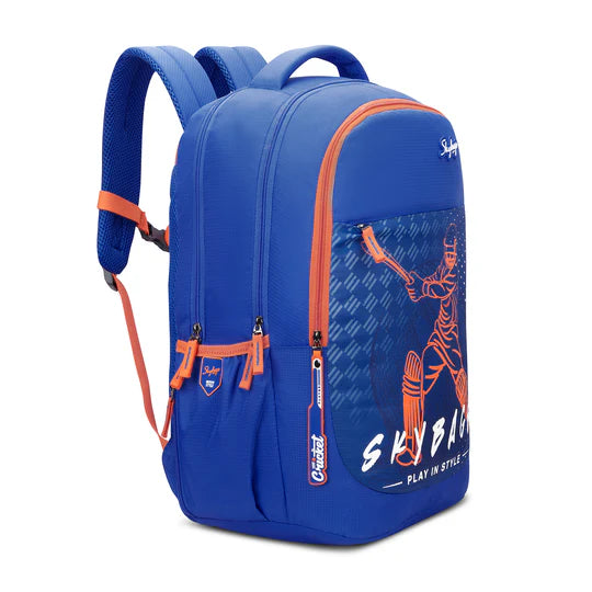 SKYBAGS KLAN PLUS V3 CRICKET BLUE