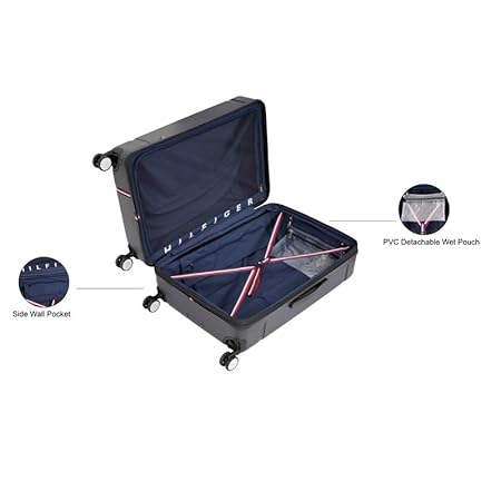 TOMMY HILFIGER Millennia Hard Luggage