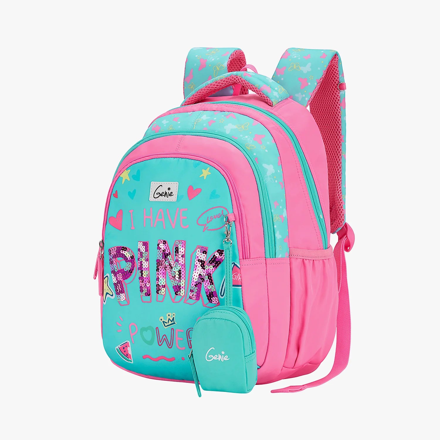 GENIE PINKPOWER