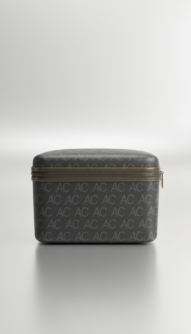 Modular Polycarbonate Packing Cube
