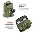 URBAN JUNGLE - Wayfarer Workpack