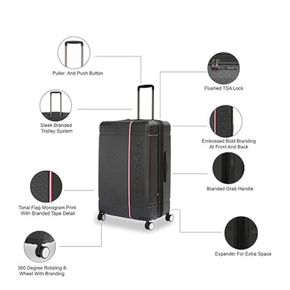 TOMMY HILFIGER Millennia Hard Luggage