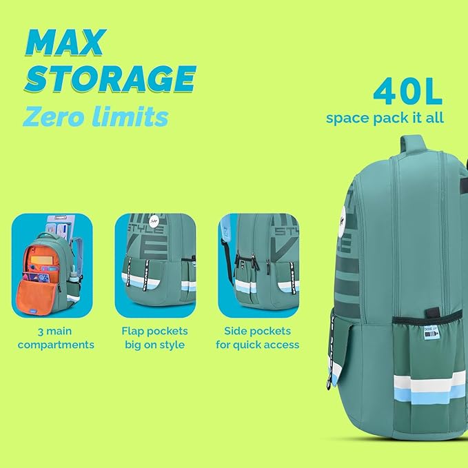 SKYBAGS ZENITH PRO 02