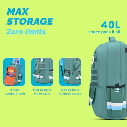 SKYBAGS ZENITH PRO 02