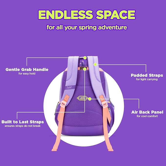 SKYBAGS SPRING 02