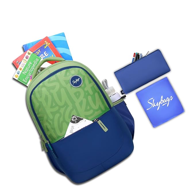 SKYBAGS KLAN PLUS SCL V3