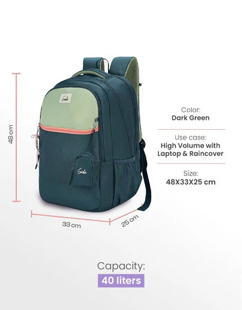 Genie Twist Backpack -40 Litres