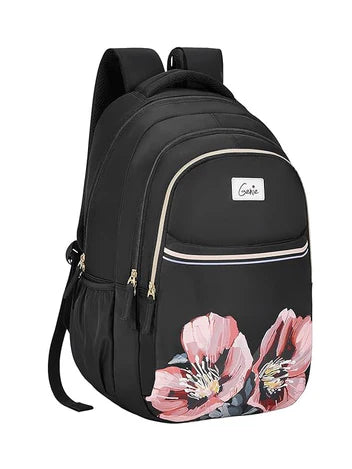 Genie Evepetal Laptop Backpack For Girls |19 Inch-36 L