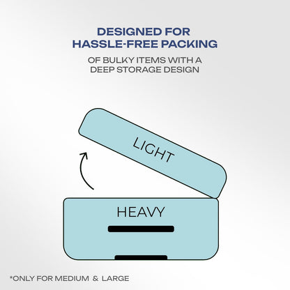 SAFARI SELECT TRUNK  SET OF 3