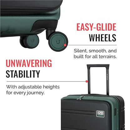 URBAN JUNGLE AERIS TROLLEY BY SAFARI