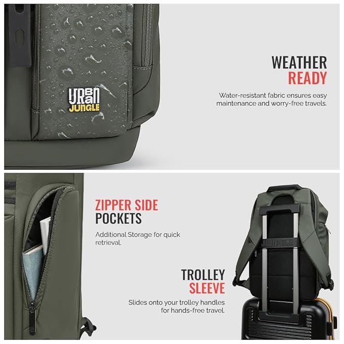 URBAN JUNGLE SOHO OLIVE