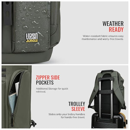 URBAN JUNGLE SOHO OLIVE