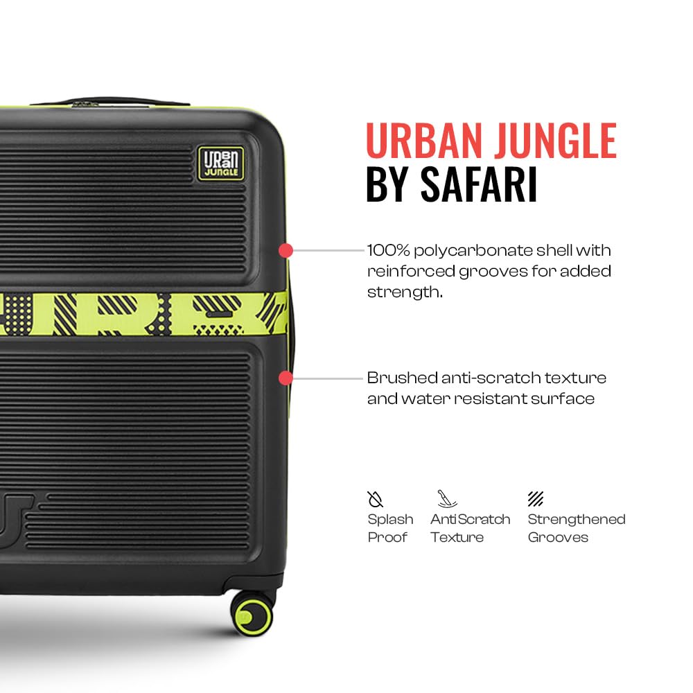 URBAN JUNGLE CLASSIC MEDIUM