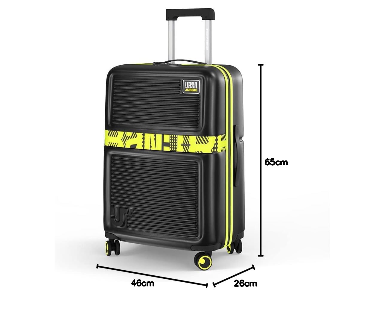 URBAN JUNGLE CLASSIC MEDIUM