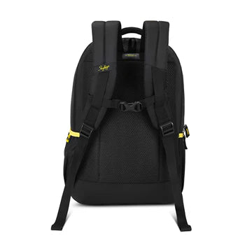 SKYBAGS MANGA FIRE-N-ICE BLACK
