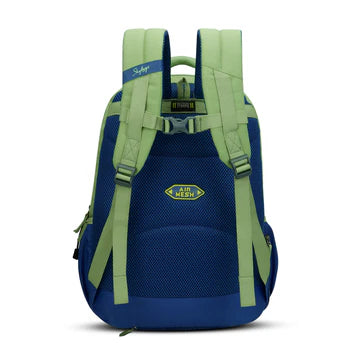 SKYBAGS KLAN PLUS V3 CALIGRAPHY GREEN