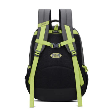 SKYBAGS KLAN V3 ASTRONAUT BLACK & GREY