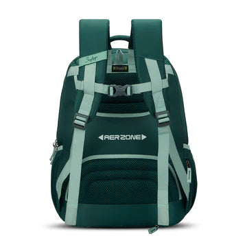 SKYBAGS SIZZLER PRO DARK JUNGLE GREEN