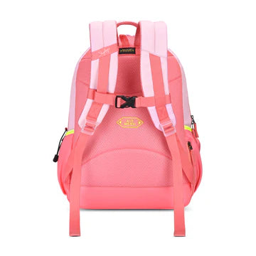 SKYBAGS GLITTER PINK