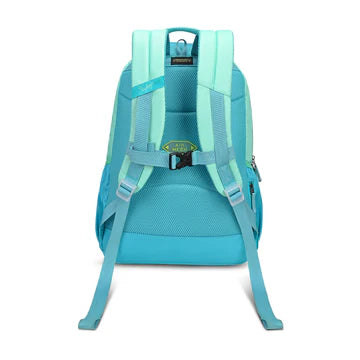 SKYBAGS GLITTER GREEN