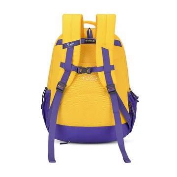 SKYBAGS KLAN PLUS V3 CHAMPS YELLOW & BLUE