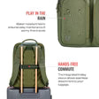 URBAN JUNGLE - Wayfarer Workpack