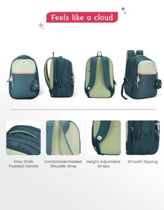Genie Twist Backpack -40 Litres