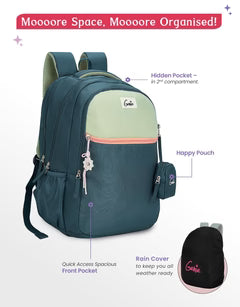 Genie Twist Backpack -40 Litres