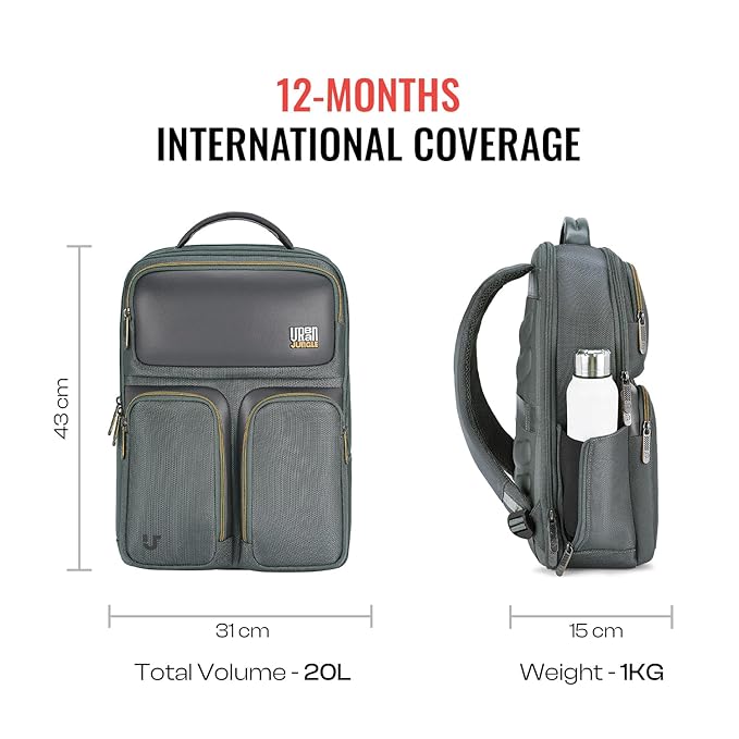 URBAN JUNGLE WAYFARER