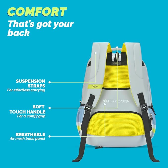 skybags zenith pro