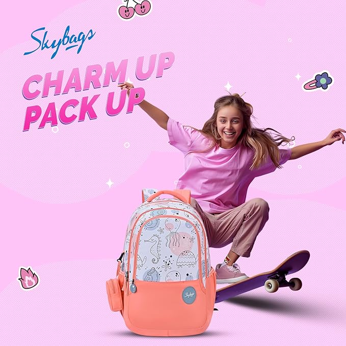 SKYBAGS CHARAM 02