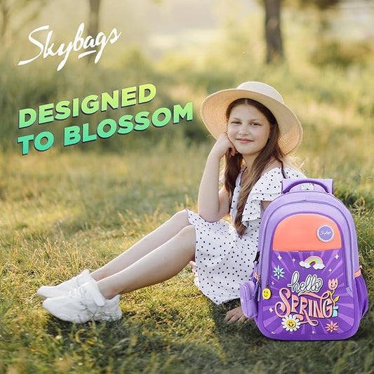SKYBAGS SPRING 02