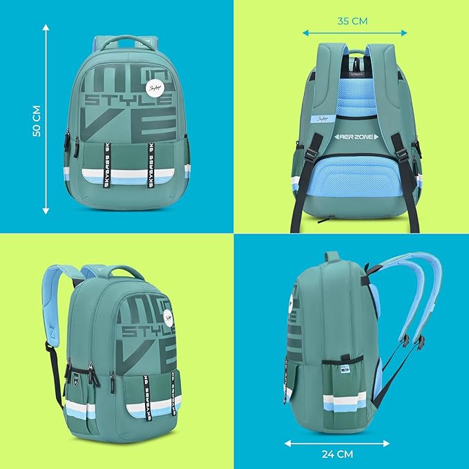 SKYBAGS ZENITH PRO 02